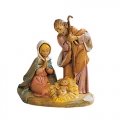 Sacra Famiglia 6,5 cm. art. 699